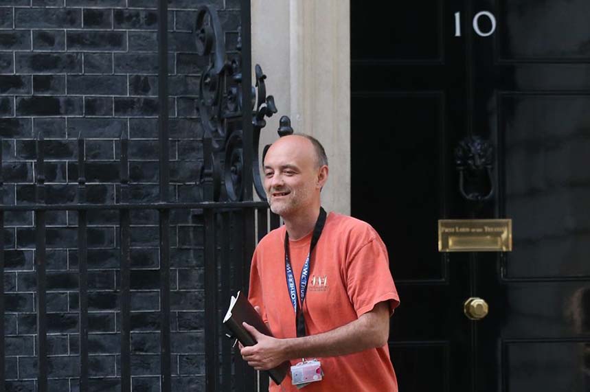 Is the award of lucrative contracts to agencies with links to Dominic Cummings a reputational blow for the industry?