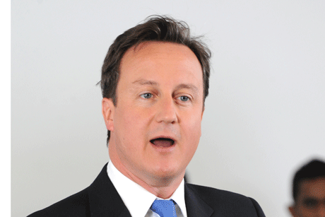 David Cameron: New text revelations