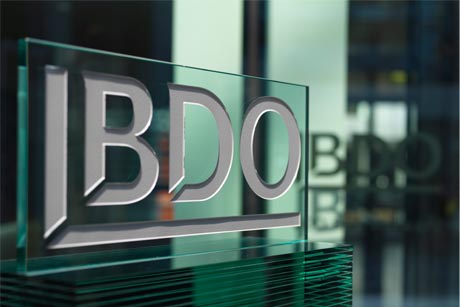 Big business: BDO is the sixth largest audit firm in Britain