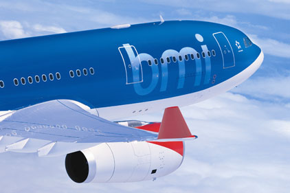 Bmi: targeting business travellers