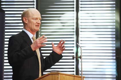 David Willetts: minister for universities and science
