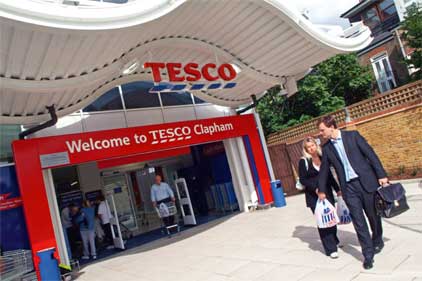 Tesco: 'Marketing department needs overhaul'
