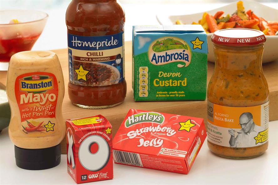 Premier Foods: has suffered a heavy drop in profits