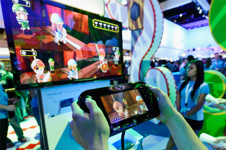 Wii U: Nintendo’s in-house team will handle the console’s launch