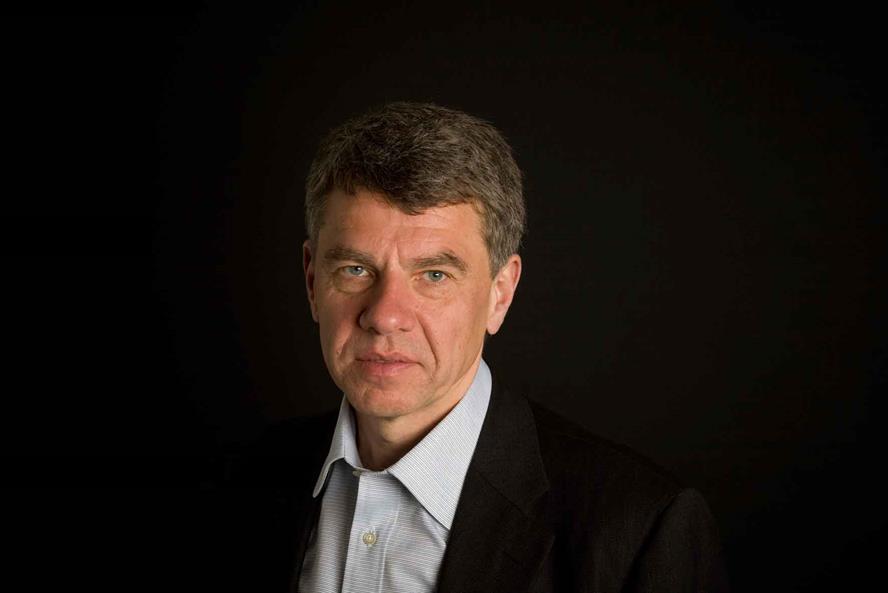Next Fifteen: chairman Richard Eyre