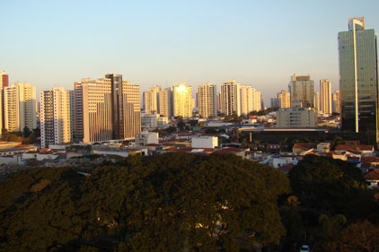 Emerging market: Sao Paulo