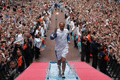 Frontrunners: UK agencies are heading all 2016 Olympic bids