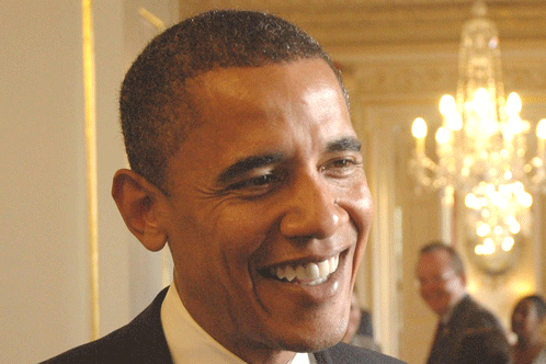 Barack Obama: US election winner