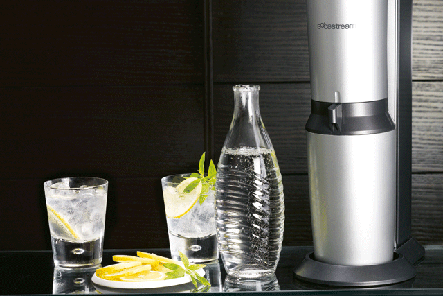 SodaStream: wants to highlight its range of new and existing products and flavours to a family audience