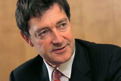 Caledonia chief executive: Tim Ingram