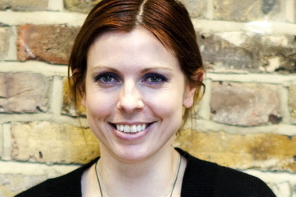 Newly appointed: Jo White