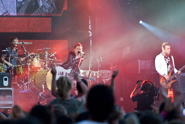 All change: Muse stop working with Hall Or Nothing after nine years