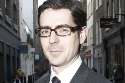 TLG founder: Malcolm Gooderham