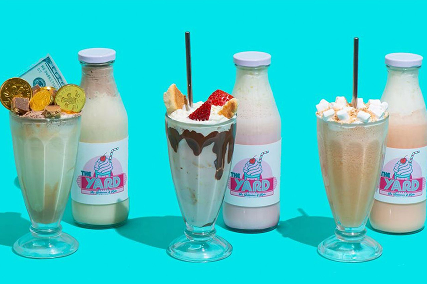 Deliveroo: Kelis' milkshakes are better than yours