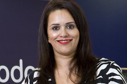 Replacing Adam Parsons at Travelodge: Shakila Ahmed