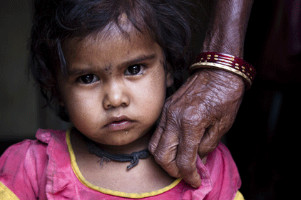 Bhopal disaster victims