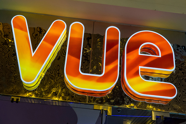Vue: Has appointed two agencies for its consumer brief (Credit: BaxWalker Retail / Alamy)