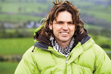 Ecotricity CEO Dale Vince: told PRWeek "we are happy to engage the press and always have radical views"