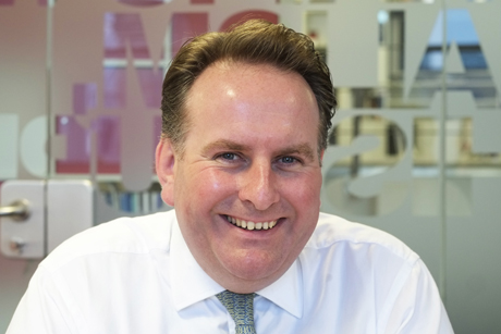 Damian Beeley will join Haggie as a partner