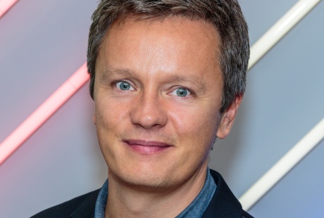 Daniel Heale: promoted to chief client officer