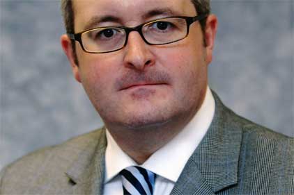 Darren Murphy: selling agency to Bell Pottinger