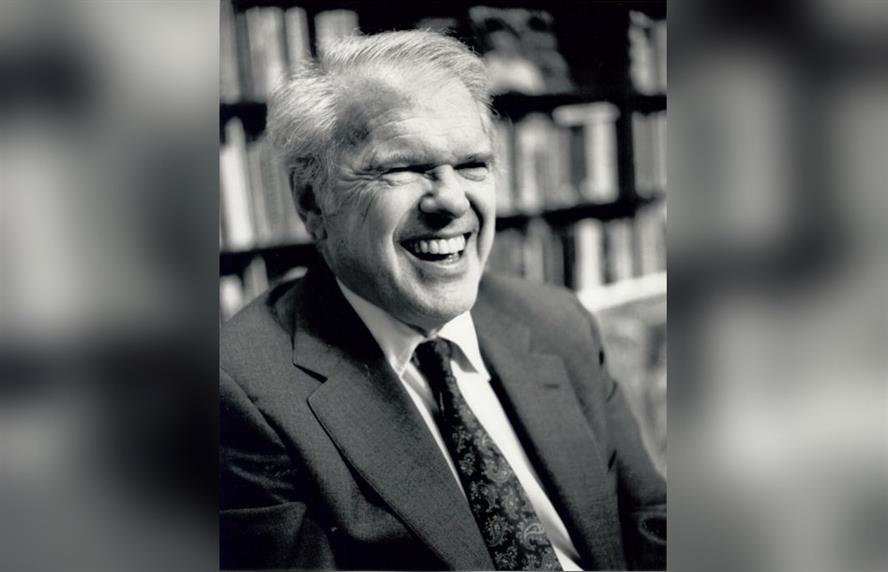 Finn cofounded Ruder Finn in 1948.