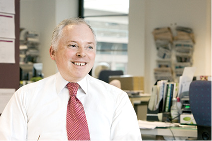 David Shriver: Tulchan's new managing partner