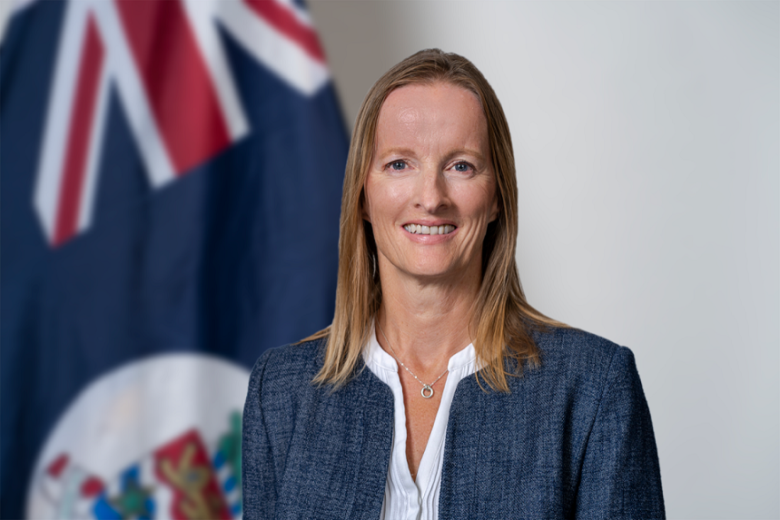Dee Cotgrove has returned from the Cayman Islands to a senior role at the Government Communication Service