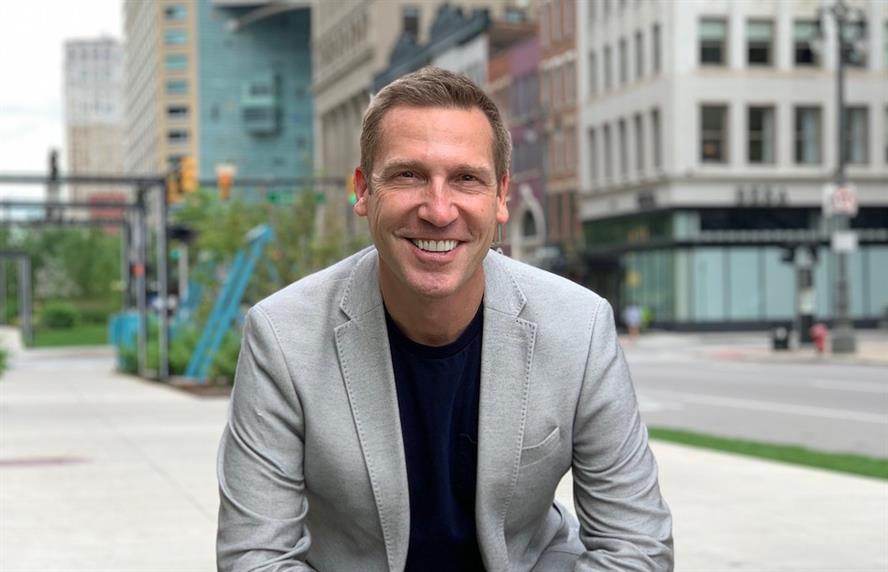 Craig Buchholz stepped into the position of GM’s SVP of global communications in the early weeks of the COVID-19 pandemic.