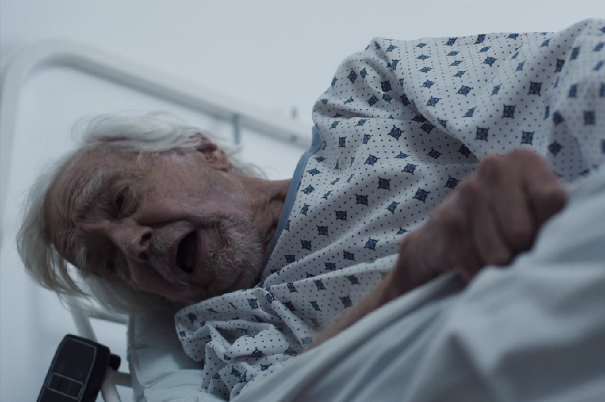 Dignity in Dying has pulled its assisted-dying campaign film