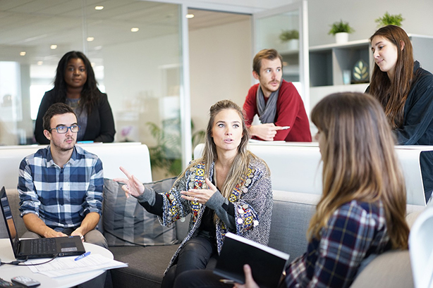 As the gender pay gap shrinks, progress on ethnic diversity is stagnant.