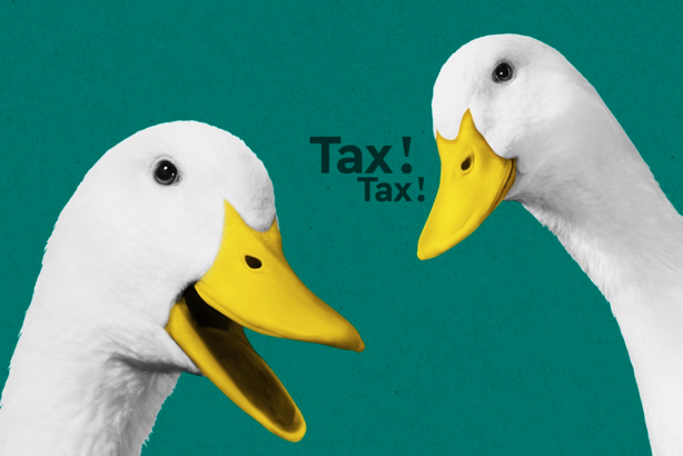 HMRC: Ducks were used to invoke humour and persuade people to file their tax returns on time