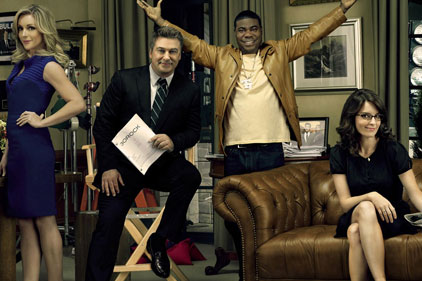 Comedy Central hit series: 30 Rock