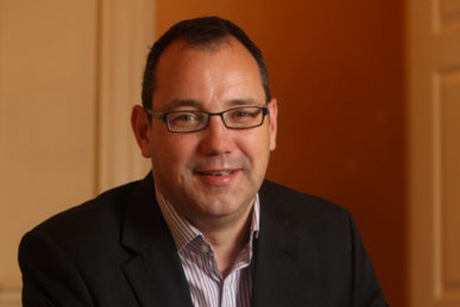 Liam Herbert: co-chairman of PRCA property group