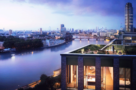 Ballymore: Looking to redevelop the Battersea area
