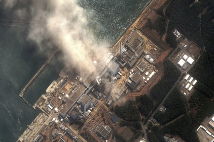 Fukushima Daiichi: the nuclear plant after the tsunami