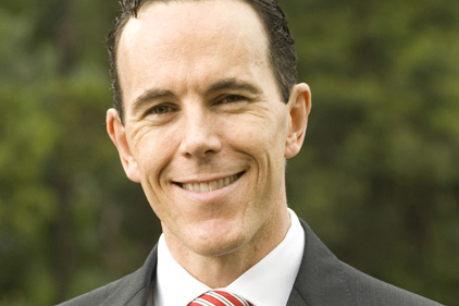 Newly appointed: Andrew Scannell