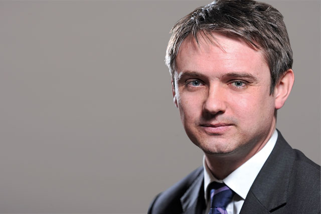 John Woodcock: Government not invited to the party