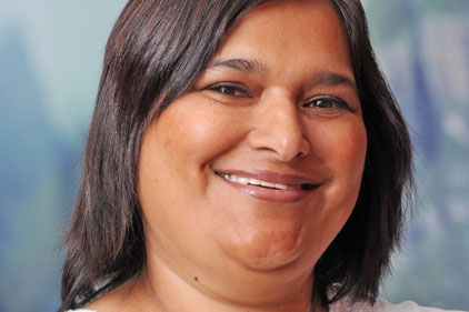 SAT's chief marketing officer: Roshene Singh