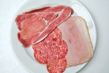 Danger: Warnings over meat