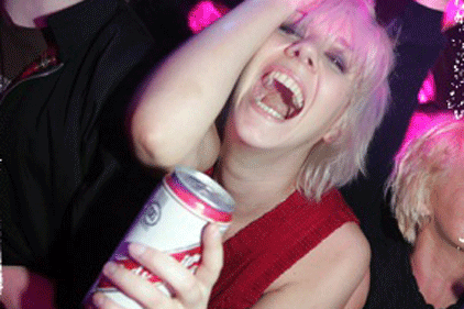 Music partnership: Red Stripe