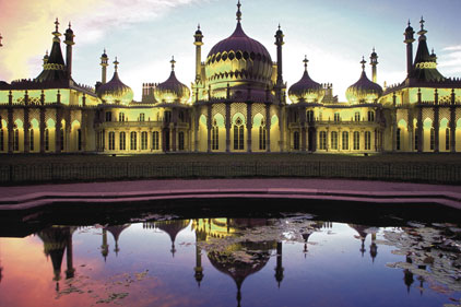 Brighton: Half of residents are online