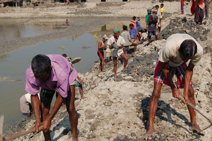 Climate change: a digital focus for Oxfam