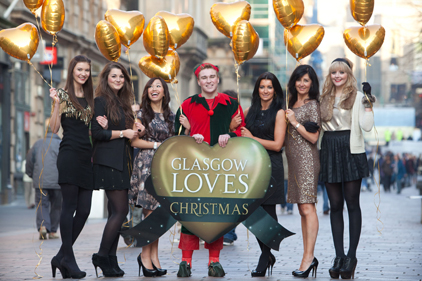 Glasgow City: 2011 festive campaign
