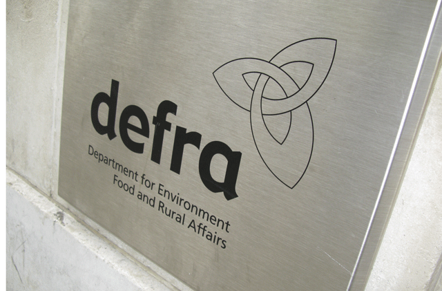 Defra: new spad appointed