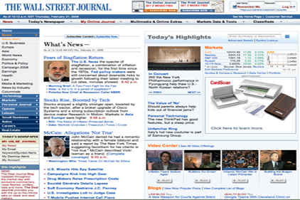 Patience Wheatcroft joins WSJ