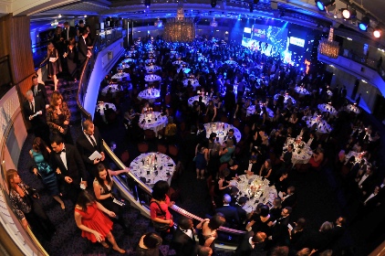PRWeek Awards: 2012 at the Grosvenor House Hotel