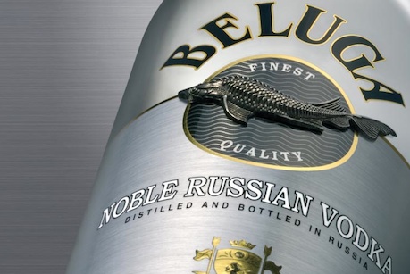 Beluga: Russian vodka brand plans to expand in the UK