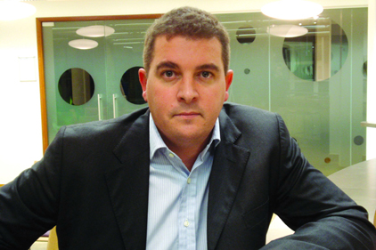 David Vindel: will launch Ketchum’s London tech practice