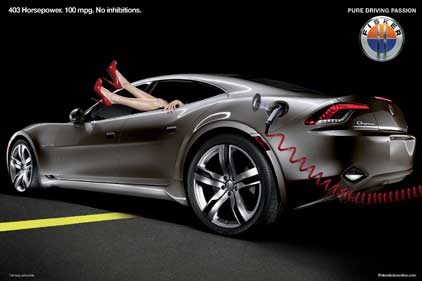 European brief: Fisker cars